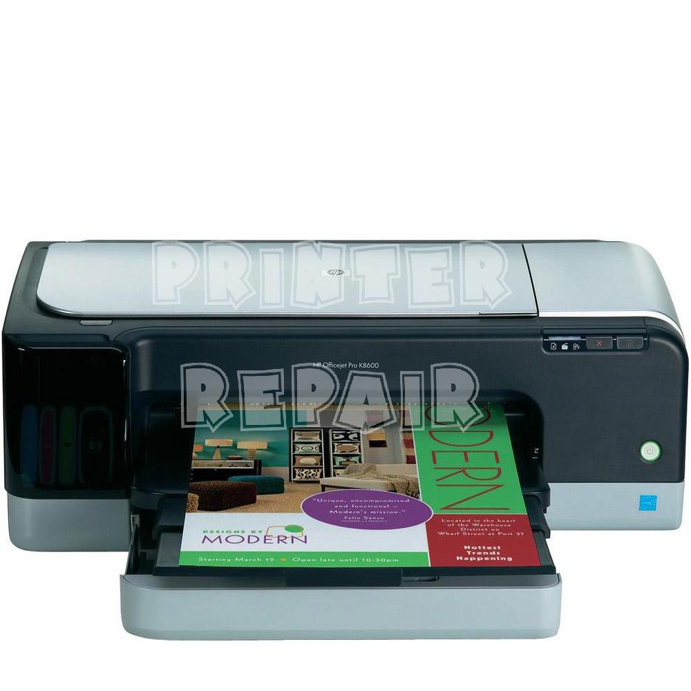 HP OfficeJet Pro K8600